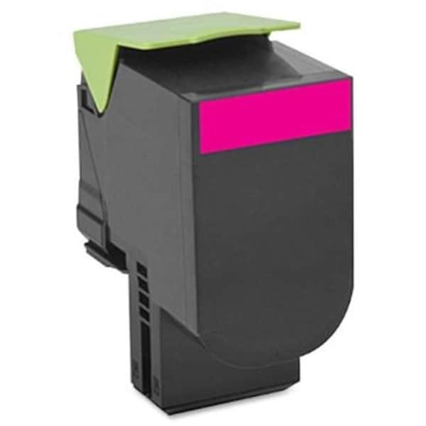 Lexmark Br Cs310N - 1-Sd Rtn Prog Magenta LEX70C10M0 - main